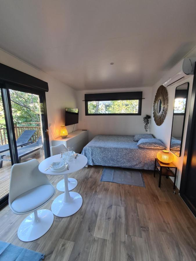 Apartament Le Cube Sommières Zewnętrze zdjęcie
