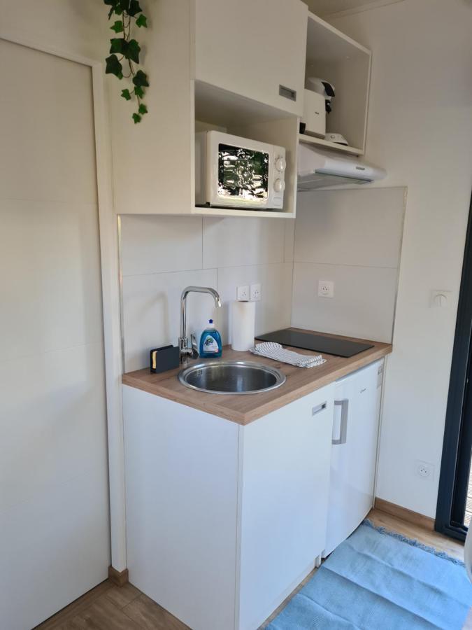Apartament Le Cube Sommières Zewnętrze zdjęcie