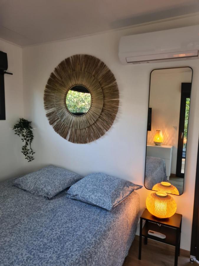 Apartament Le Cube Sommières Zewnętrze zdjęcie